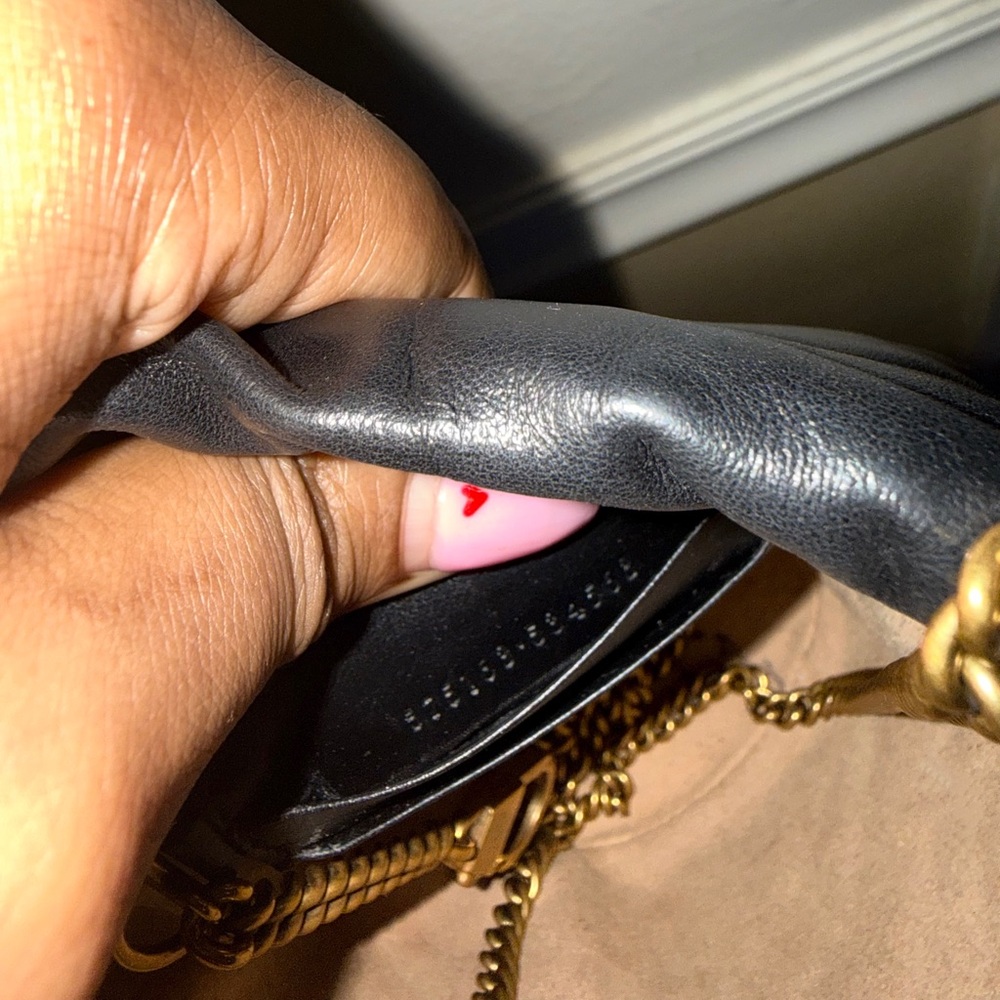 Gucci GG Marmont Bucket Bag - Picture 10 of 10